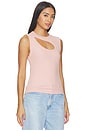 view 2 of 4 CAMISETA TIRANTES MIAH in Sparkling Rose