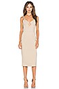 view 1 of 3 Dylan Dress in Nude