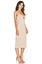 view 2 of 3 Dylan Dress in Nude