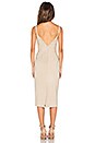view 3 of 3 Dylan Dress in Nude