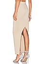 view 1 of 5 Angie Skirt in Nude