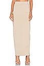 view 2 of 5 Angie Skirt in Nude