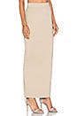 view 3 of 5 Angie Skirt in Nude