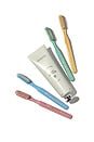 view 3 of 10 Holi (pearly) Whites Probiotic Whitening Toothpaste in 