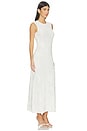 view 2 of 4 Ashley Crochet Knitted Dress in Ivory
