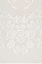 view 4 of 4 Ashley Crochet Knitted Dress in Ivory