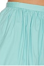 view 6 of 6 Paulo Bubble Poplin Short in Blue