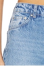 view 6 of 6 Kick Flare Jean in Light Wash