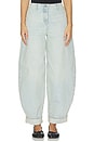 view 1 of 6 JEAN JAMBES LARGES CHRISTINA  in Cloud Blue