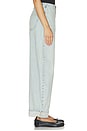 view 3 of 6 JEAN JAMBES LARGES CHRISTINA  in Cloud Blue