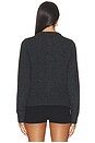 view 4 of 4 Abigail Cardigan in Grey