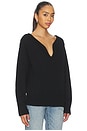 view 2 of 4 Dominique Jumper in Black