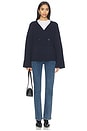 view 5 of 5 Hampton Cardigan in Navy