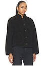 view 4 of 5 Theodora Jacket in Brown