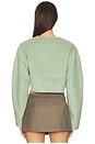 view 3 of 4 КУРТКА ANGELINA in Mint