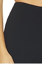 view 6 of 6 Houston Ponte Balloon Trouser in Black