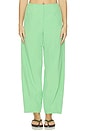 view 1 of 6 Gale Tracksuit Trouser in Green