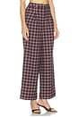 view 2 of 6 Riley Check Trouser in Multi