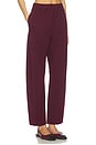 view 2 of 6 Markus Ponte Trouser in Oxblood