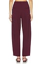 view 4 of 6 Markus Ponte Trouser in Oxblood