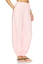 view 2 of 6 Meryl Balloon Trouser in Light Pink