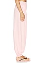view 3 of 6 Meryl Balloon Trouser in Light Pink