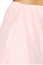 view 6 of 6 Meryl Balloon Trouser in Light Pink
