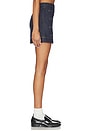 view 3 of 6 Hadley Denim Mini Skirt in Indigo