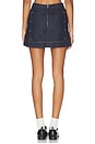 view 4 of 6 Hadley Denim Mini Skirt in Indigo