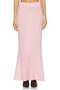 view 1 of 6 ВЯЗАНАЯ ЮБКА HATTIE in Pink
