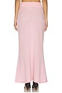 view 4 of 6 ВЯЗАНАЯ ЮБКА HATTIE in Pink