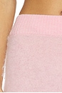 view 6 of 6 ВЯЗАНАЯ ЮБКА HATTIE in Pink