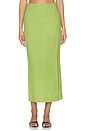 view 1 of 6 FALDA MAXI MIA in Apple