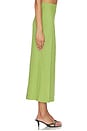 view 3 of 6 FALDA MAXI MIA in Apple