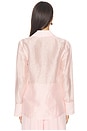 view 3 of 4 CHER 시어 셔츠 in Pink