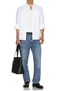 view 5 of 5 90's Jean in Friction