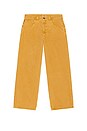 view 5 of 5 GROVER デニム in Ochre
