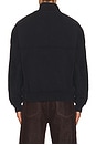 view 2 of 4 Idris Quarter Zip in Obscura