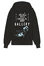 view 1 of 4 x RSVP Gallery Easton Hoodie in Marker