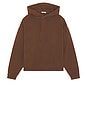 view 4 of 4 SWEAT À CAPUCHE in Sumac
