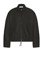view 1 of 4 Torres Zip Jacket in Black