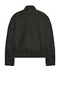 view 2 of 4 Torres Zip Jacket in Black
