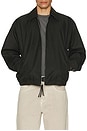 view 3 of 4 Torres Zip Jacket in Black