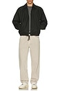 view 4 of 4 Torres Zip Jacket in Black