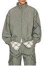 view 1 of 4 Marshall Windbreaker in Millstone