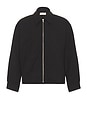 view 1 of 4 BLOUSON in Black