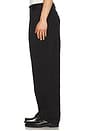 view 2 of 5 Slater Trouser in Black