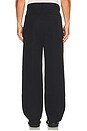 view 4 of 5 Slater Trouser in Blackened Navy
