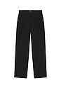 view 6 of 5 Slater Trouser in Blackened Navy