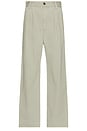 view 1 of 5 Slater Trouser in Wicker